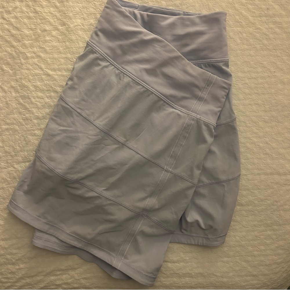 Women's Light Blue Skirt, Lululemon